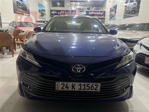 Toyota Camry 2019 for sale in Iraq - Zaxo